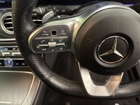 USED 2019 19 MERCEDES-BENZ E-CLASS 2.0 E200 AMG Line Estate 5dr Petrol G-Tronic+ Euro 6 (s/s) (184 ps) 