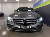 USED 2019 19 MERCEDES-BENZ E-CLASS 2.0 E200 AMG Line Estate 5dr Petrol G-Tronic+ Euro 6 (s/s) (184 ps) 