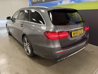 USED 2019 19 MERCEDES-BENZ E-CLASS 2.0 E200 AMG Line Estate 5dr Petrol G-Tronic+ Euro 6 (s/s) (184 ps) 