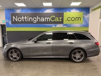 USED 2019 19 MERCEDES-BENZ E-CLASS 2.0 E200 AMG Line Estate 5dr Petrol G-Tronic+ Euro 6 (s/s) (184 ps) 
