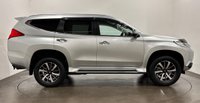 USED 2019 69 MITSUBISHI SHOGUN SPORT 2.4D 4 SUV Double Cab 5dr Diesel Auto 4WD LWB Euro 6 (181 ps) Business User VAT Qualifying Commercial rear seat conversion , Towbar Electrics