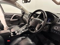 USED 2019 69 MITSUBISHI SHOGUN SPORT 2.4D 4 SUV Double Cab 5dr Diesel Auto 4WD LWB Euro 6 (181 ps) Business User VAT Qualifying Commercial rear seat conversion , Towbar Electrics