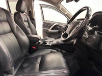 USED 2019 69 MITSUBISHI SHOGUN SPORT 2.4D 4 SUV Double Cab 5dr Diesel Auto 4WD LWB Euro 6 (181 ps) Business User VAT Qualifying Commercial rear seat conversion , Towbar Electrics