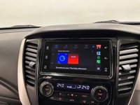 USED 2019 69 MITSUBISHI SHOGUN SPORT 2.4D 4 SUV Double Cab 5dr Diesel Auto 4WD LWB Euro 6 (181 ps) Business User VAT Qualifying Commercial rear seat conversion , Towbar Electrics