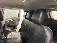 USED 2019 69 MITSUBISHI SHOGUN SPORT 2.4D 4 SUV Double Cab 5dr Diesel Auto 4WD LWB Euro 6 (181 ps) Business User VAT Qualifying Commercial rear seat conversion , Towbar Electrics