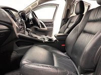 USED 2019 69 MITSUBISHI SHOGUN SPORT 2.4D 4 SUV Double Cab 5dr Diesel Auto 4WD LWB Euro 6 (181 ps) Business User VAT Qualifying Commercial rear seat conversion , Towbar Electrics