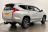 USED 2019 69 MITSUBISHI SHOGUN SPORT 2.4D 4 SUV Double Cab 5dr Diesel Auto 4WD LWB Euro 6 (181 ps) Business User VAT Qualifying Commercial rear seat conversion , Towbar Electrics