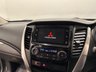 USED 2019 69 MITSUBISHI SHOGUN SPORT 2.4D 4 SUV Double Cab 5dr Diesel Auto 4WD LWB Euro 6 (181 ps) Business User VAT Qualifying Commercial rear seat conversion , Towbar Electrics