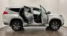 USED 2019 69 MITSUBISHI SHOGUN SPORT 2.4D 4 SUV Double Cab 5dr Diesel Auto 4WD LWB Euro 6 (181 ps) Business User VAT Qualifying Commercial rear seat conversion , Towbar Electrics