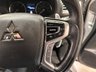 USED 2019 69 MITSUBISHI SHOGUN SPORT 2.4D 4 SUV Double Cab 5dr Diesel Auto 4WD LWB Euro 6 (181 ps) Business User VAT Qualifying Commercial rear seat conversion , Towbar Electrics