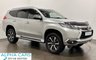 USED 2019 69 MITSUBISHI SHOGUN SPORT 2.4D 4 SUV Double Cab 5dr Diesel Auto 4WD LWB Euro 6 (181 ps) Business User VAT Qualifying Commercial rear seat conversion , Towbar Electrics
