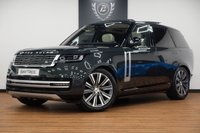 USED 2022 72 LAND ROVER RANGE ROVER 3.0 D350 MHEV Autobiography 