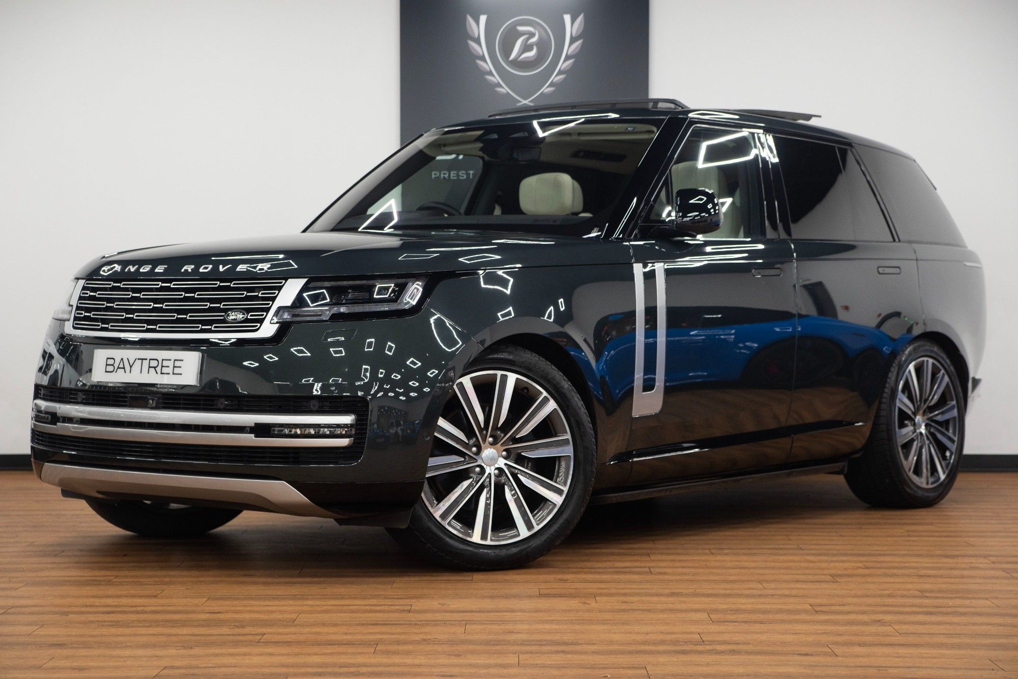 USED 2022 72 LAND ROVER RANGE ROVER 3.0 D350 MHEV Autobiography 