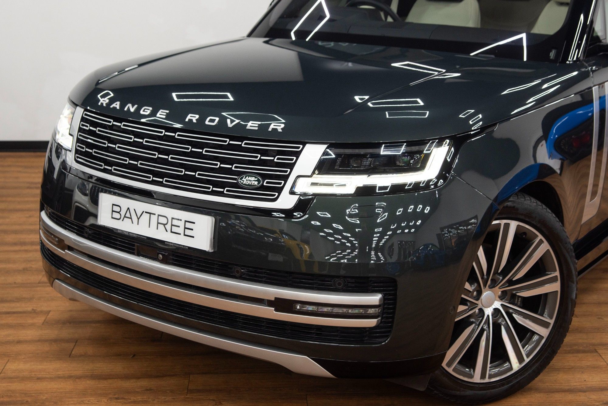 USED 2022 72 LAND ROVER RANGE ROVER 3.0 D350 MHEV Autobiography 