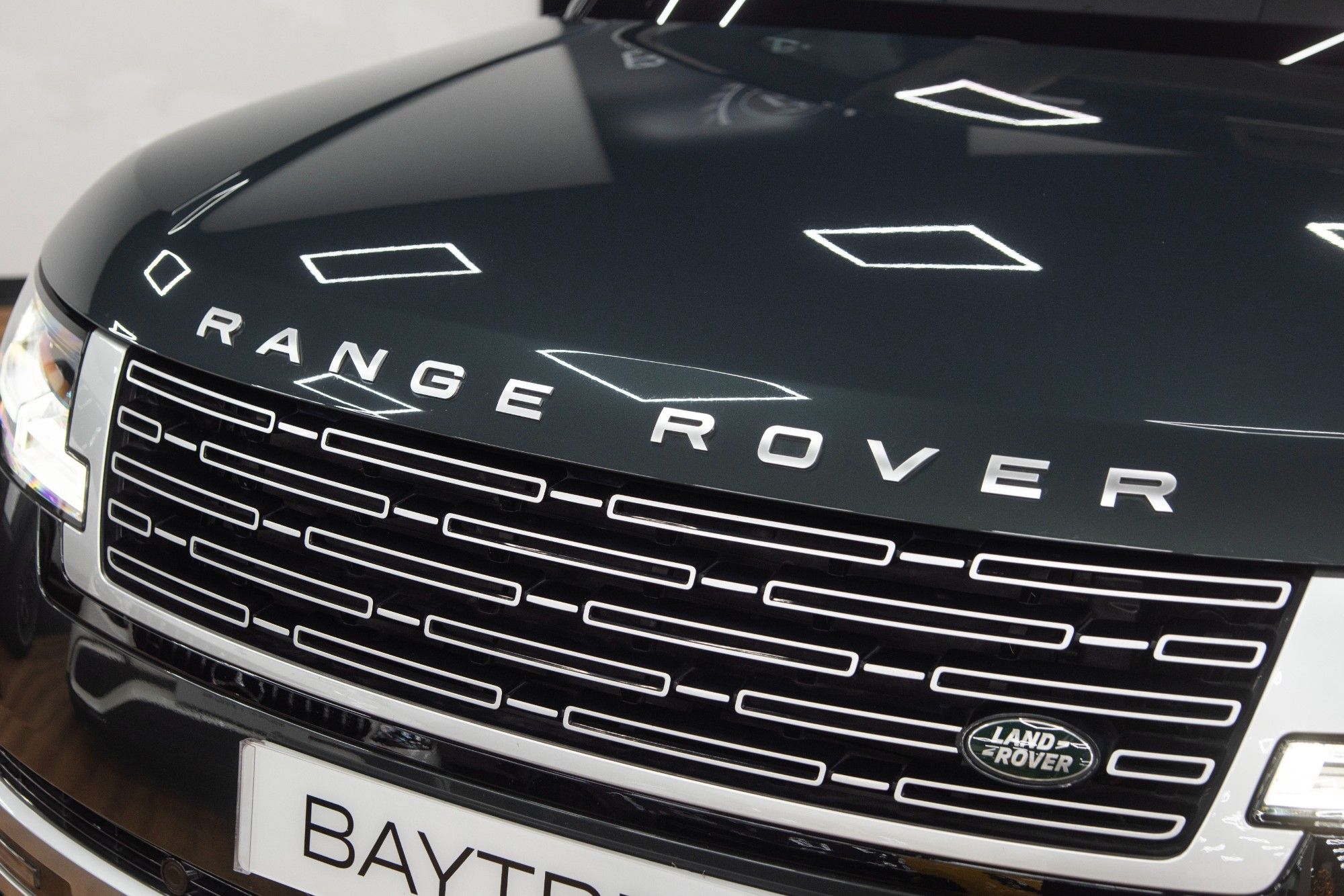 USED 2022 72 LAND ROVER RANGE ROVER 3.0 D350 MHEV Autobiography 