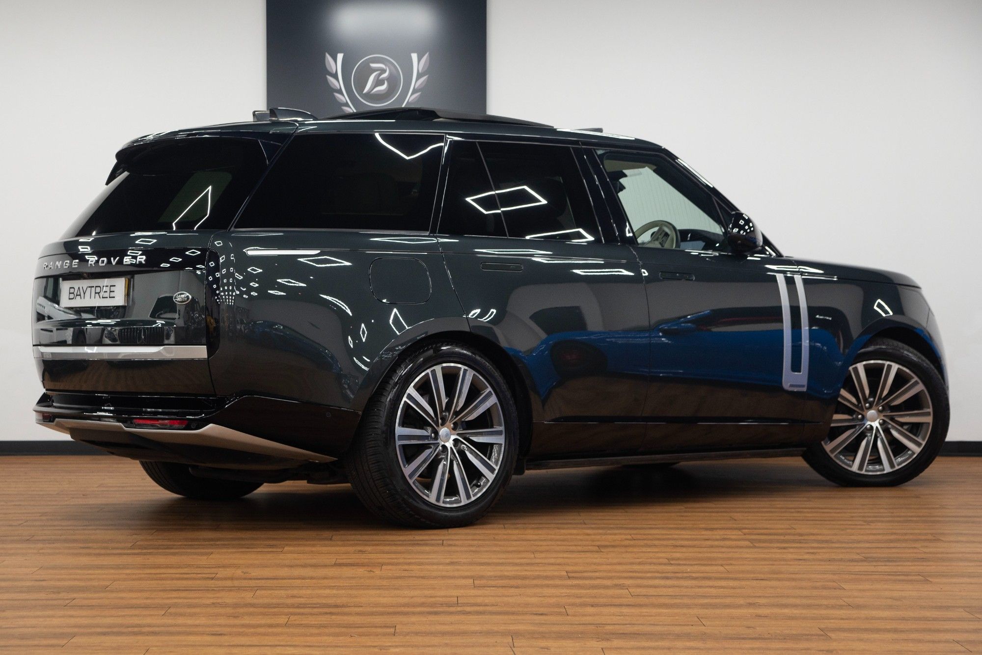 USED 2022 72 LAND ROVER RANGE ROVER 3.0 D350 MHEV Autobiography 
