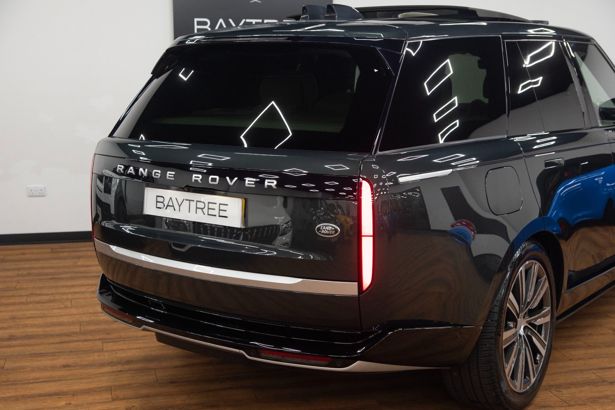 USED 2022 72 LAND ROVER RANGE ROVER 3.0 D350 MHEV Autobiography 