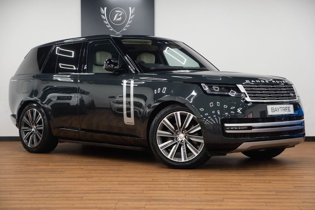 2022 72 Land Rover Range Rover 3.0 D350 MHEV Autobiography