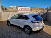 USED 2018 18 FORD EDGE 2.0 TDCi Titanium SUV 5dr Diesel Manual AWD Euro 6 (s/s) (180 ps) ** WE OFFER FINANCE ON THIS CAR **