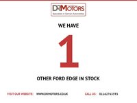 USED 2018 18 FORD EDGE 2.0 TDCi Titanium SUV 5dr Diesel Manual AWD Euro 6 (s/s) (180 ps) ** WE OFFER FINANCE ON THIS CAR **