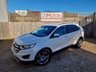 USED 2018 18 FORD EDGE 2.0 TDCi Titanium SUV 5dr Diesel Manual AWD Euro 6 (s/s) (180 ps) ** WE OFFER FINANCE ON THIS CAR **