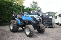 USED 2025 SOLIS 26M Compact Tractor 