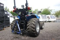 USED 2025 SOLIS 26M Compact Tractor 