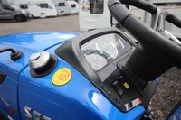 USED 2025 SOLIS 26M Compact Tractor 