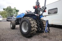 USED 2025 SOLIS 26M Compact Tractor 