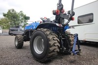 USED 2025 SOLIS 26M Compact Tractor 