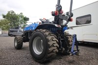USED 2025 SOLIS 26M Compact Tractor 