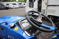 USED 2025 SOLIS 26M Compact Tractor 