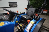 USED 2025 SOLIS 26M Compact Tractor 