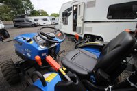 USED 2025 SOLIS 26M Compact Tractor 
