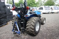 USED 2025 SOLIS 26M Compact Tractor 