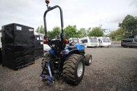 USED 2025 SOLIS 26M Compact Tractor 