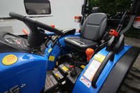 USED 2025 SOLIS 26M Compact Tractor 
