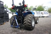 USED 2025 SOLIS 26M Compact Tractor 