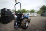USED 2025 SOLIS 26M Compact Tractor 