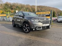 USED 2019 69 CITROEN C5 AIRCROSS 1.5 BlueHDi Flair SUV 5dr Diesel EAT8 Euro 6 (s/s) (130 ps) 