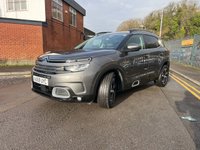 USED 2019 69 CITROEN C5 AIRCROSS 1.5 BlueHDi Flair SUV 5dr Diesel EAT8 Euro 6 (s/s) (130 ps) 