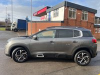 USED 2019 69 CITROEN C5 AIRCROSS 1.5 BlueHDi Flair SUV 5dr Diesel EAT8 Euro 6 (s/s) (130 ps) 