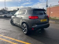USED 2019 69 CITROEN C5 AIRCROSS 1.5 BlueHDi Flair SUV 5dr Diesel EAT8 Euro 6 (s/s) (130 ps) 