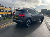 USED 2019 69 CITROEN C5 AIRCROSS 1.5 BlueHDi Flair SUV 5dr Diesel EAT8 Euro 6 (s/s) (130 ps) 