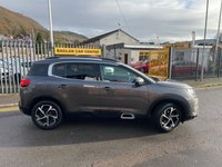 USED 2019 69 CITROEN C5 AIRCROSS 1.5 BlueHDi Flair SUV 5dr Diesel EAT8 Euro 6 (s/s) (130 ps) 