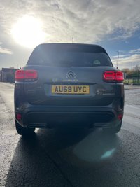 USED 2019 69 CITROEN C5 AIRCROSS 1.5 BlueHDi Flair SUV 5dr Diesel EAT8 Euro 6 (s/s) (130 ps) 