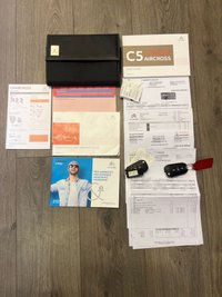 USED 2019 69 CITROEN C5 AIRCROSS 1.5 BlueHDi Flair SUV 5dr Diesel EAT8 Euro 6 (s/s) (130 ps) 