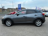 USED 2018 68 MAZDA CX-3 2.0 SKYACTIV-G SE-L Nav+ SUV 5dr Petrol Manual Euro 6 (s/s) (121 ps) SERVICE HISTORY* SAT NAV* PARKING SENSORS* CRUISE CONTROL* ELECTRIC HANDBRAKE* HEATED SEATS* AUTO START / STOP* TRACTION CONTROL* LANE ASSIST* 6 SPEED* AIR CON* BLUETOOTH PHONE AND AUDIO* DAB