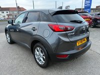 USED 2018 68 MAZDA CX-3 2.0 SKYACTIV-G SE-L Nav+ SUV 5dr Petrol Manual Euro 6 (s/s) (121 ps) SERVICE HISTORY* SAT NAV* PARKING SENSORS* CRUISE CONTROL* ELECTRIC HANDBRAKE* HEATED SEATS* AUTO START / STOP* TRACTION CONTROL* LANE ASSIST* 6 SPEED* AIR CON* BLUETOOTH PHONE AND AUDIO* DAB