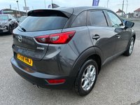 USED 2018 68 MAZDA CX-3 2.0 SKYACTIV-G SE-L Nav+ SUV 5dr Petrol Manual Euro 6 (s/s) (121 ps) SERVICE HISTORY* SAT NAV* PARKING SENSORS* CRUISE CONTROL* ELECTRIC HANDBRAKE* HEATED SEATS* AUTO START / STOP* TRACTION CONTROL* LANE ASSIST* 6 SPEED* AIR CON* BLUETOOTH PHONE AND AUDIO* DAB